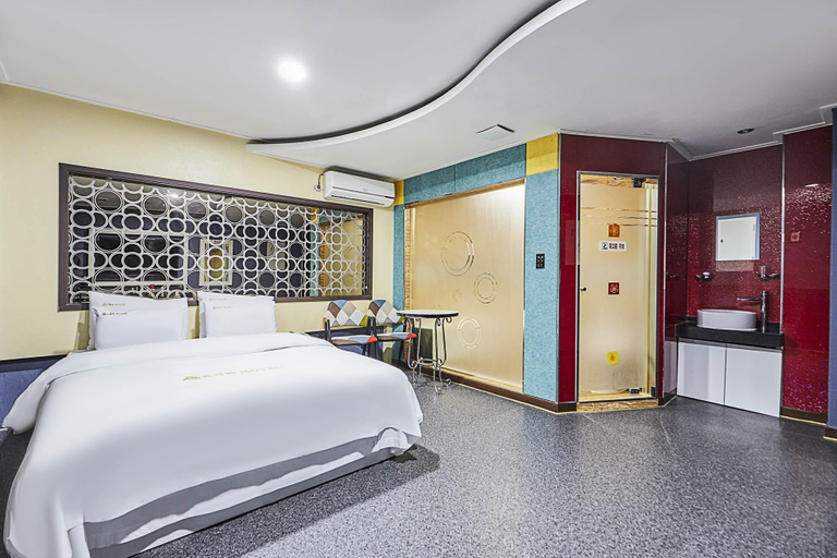 Bedroom 3, Seongnam Rivera, Songpa