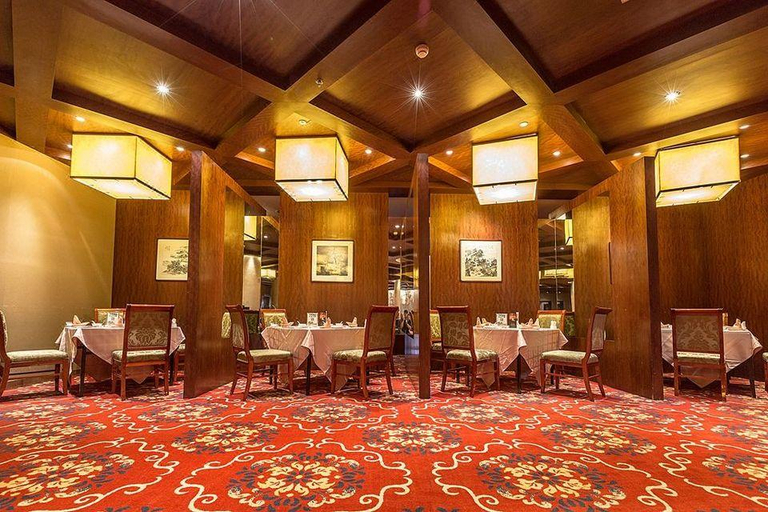 Business Facilities, Longcheng International Hotel, Taiyuan