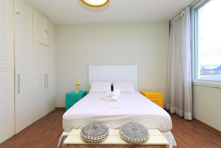 Bedroom 2, Rio Spot Homes T037 Ocean View, Rio de Janeiro