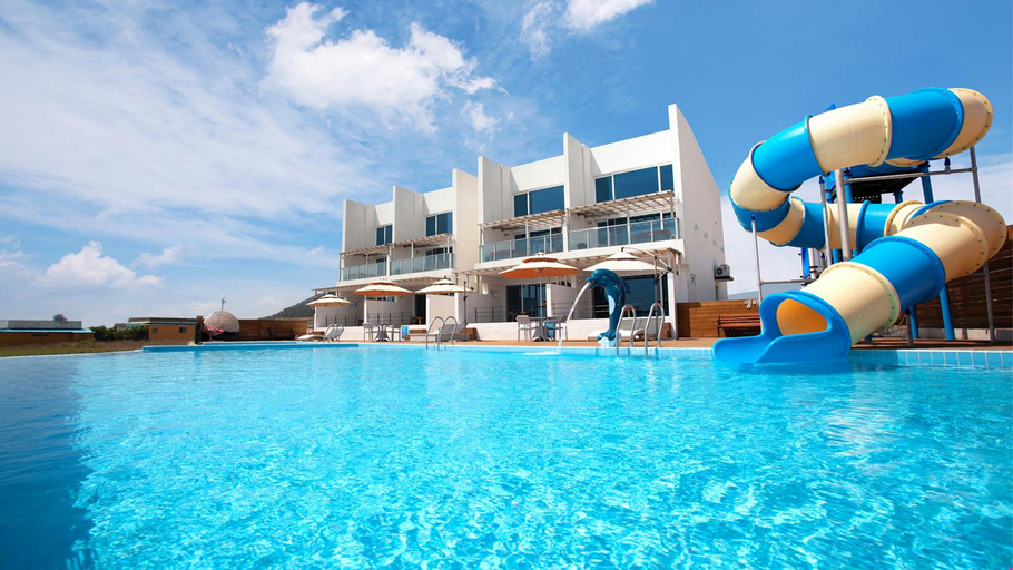 Sport & Beauty 5, Pohang Selvia Pool Villa, Pohang