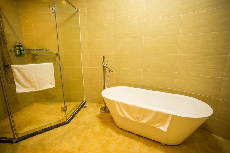 Bathroom 4, Shanshui Trends Hotel (Universiade Sports Center), Chengdu