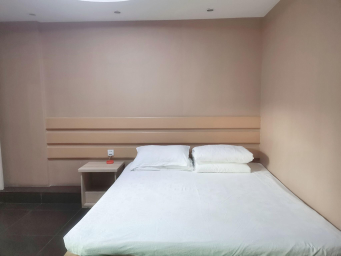 Bedroom 2, Yuzhongjian inn, Harbin