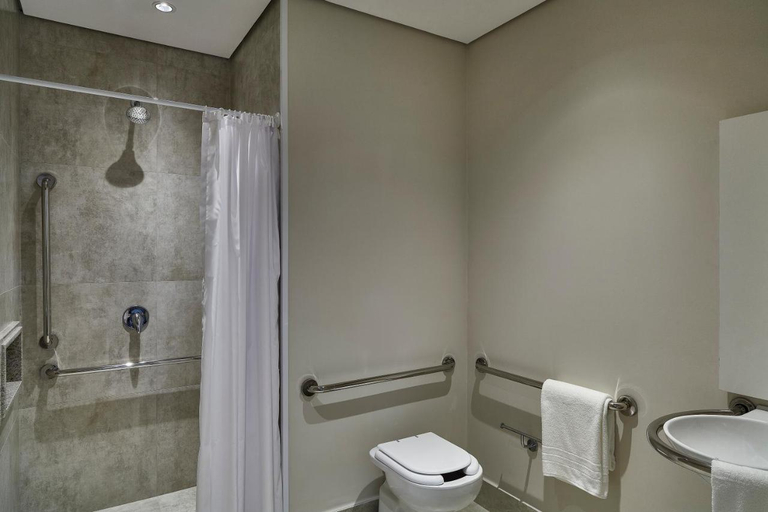 Bathroom 4, Contemporaneo, Campinas