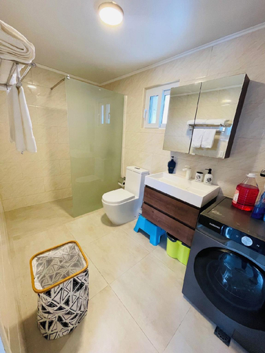 Bathroom, Sosua Ocean Village, Sosua