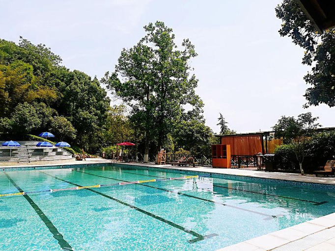 Sport & Beauty, Sanjiang Forest Hot Spring Dumashi Hotel, Xianning