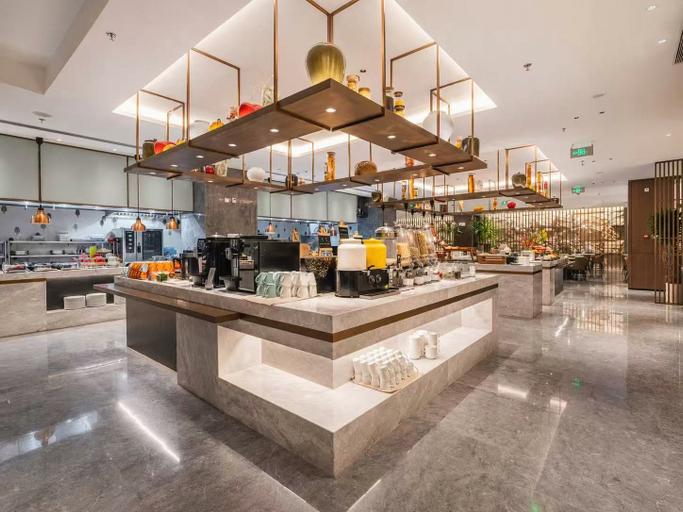 Food & Drinks 5, Radisson Blu Hotel Beijing Daxing Airport, Beijing