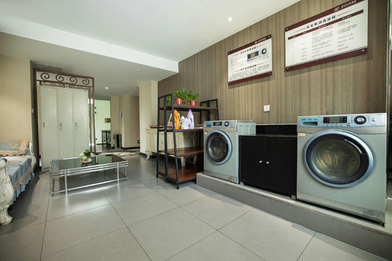 Bathroom 3, Kunlun Lejus Hotel, Zhengzhou