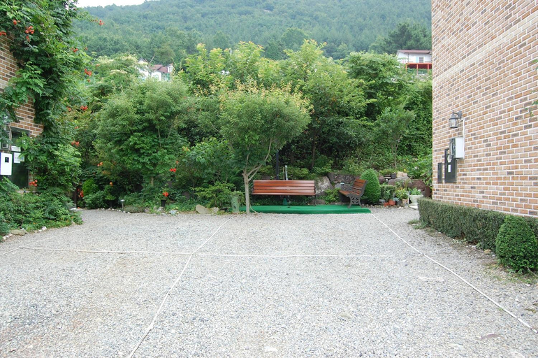 Others 4, Namhae Yeoubi Pension, Namhae