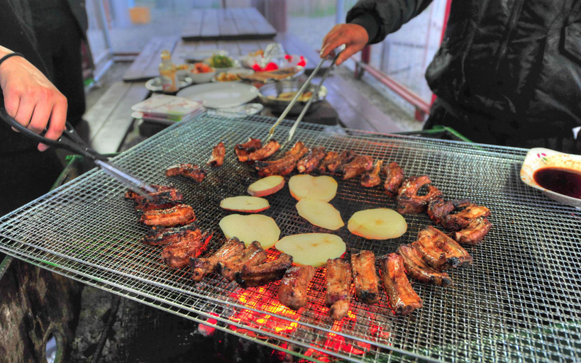 Food & Drinks 3, Yangyang Snow Pension, Yangyang