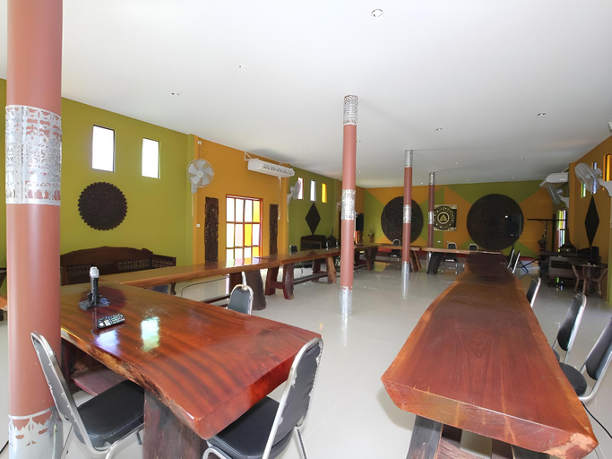 Food & Drinks 3, Hua Hin Baan Thai Resort, Cha-Am