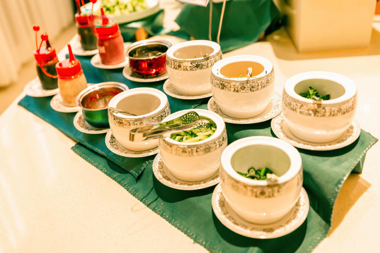 Food & Drinks 5, Bei Guo Zhi Lian Hotel, Ordos