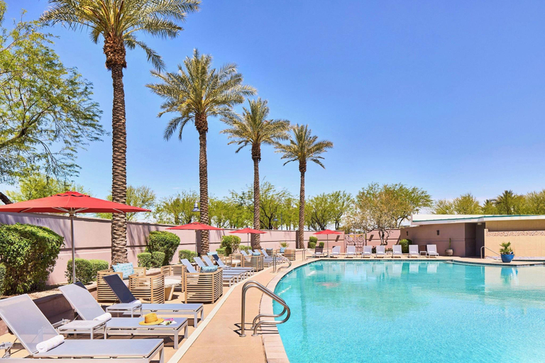 Sport & Beauty 5, Renaissance Phoenix Glendale Hotel Spa, Maricopa