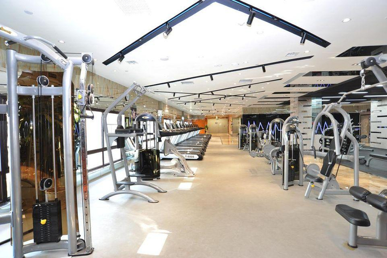 Others, Horizon Times Hotel, Anqing