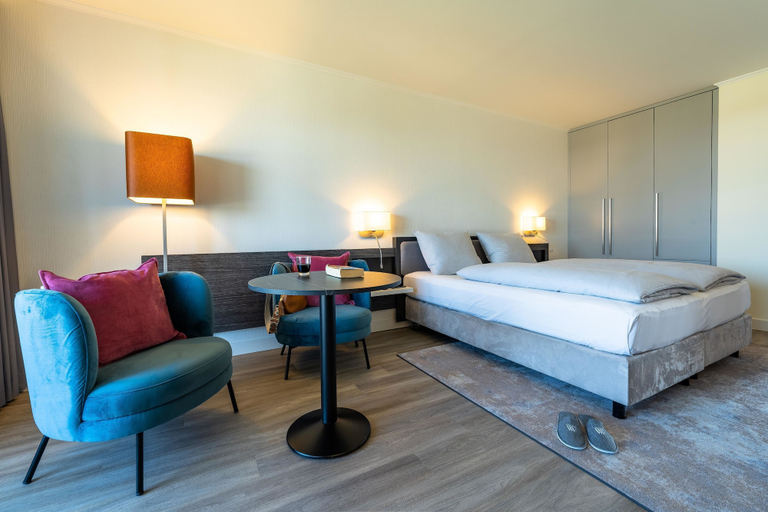 Bedroom 3, MASEVEN Stuttgart SI-Centrum (ehem. SI-SUITES), Stuttgart