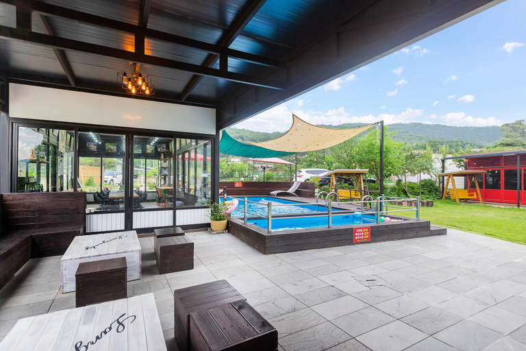 Others 4, Ganghwado langbly Pension, Ganghwa