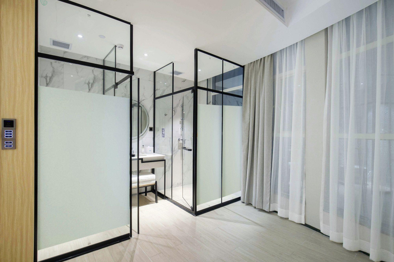 Bedroom 2, Yiyun Hotel, Shenzhen