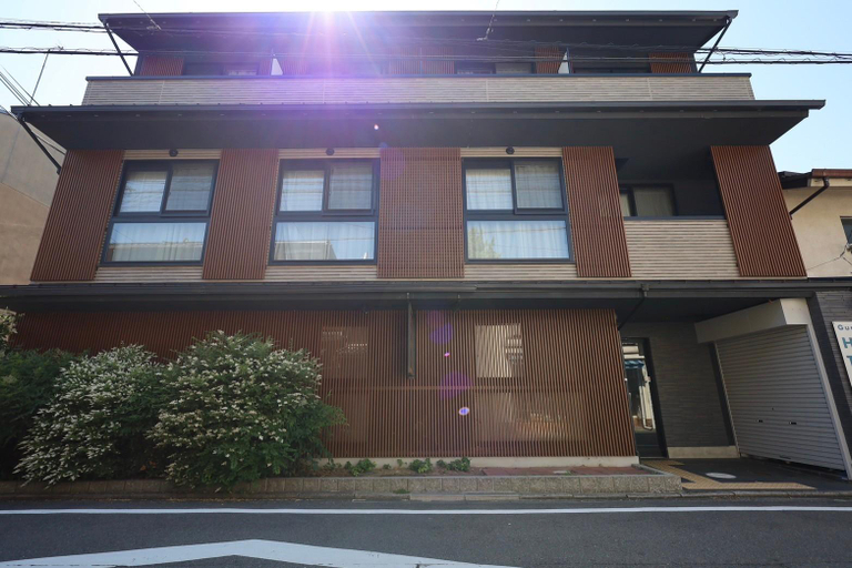 Exterior & Views 1, HOTEL THE POINT Kiyomizu Gojo, Kyoto