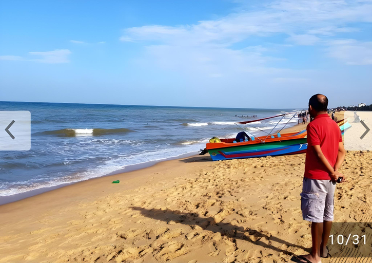 Others 5, Fish&Chips, Negombo