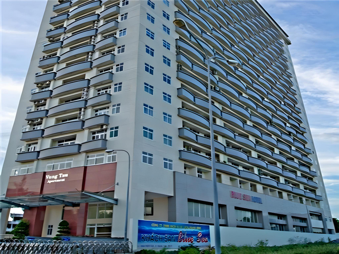 Exterior & Views 1, Blue Sea Hotel, Vũng Tàu