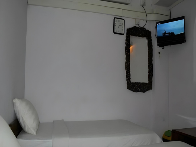 Bedroom 2, Daddy's Home Hotel, Yangon