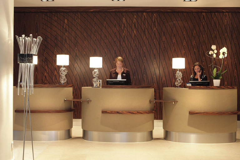 Public Area 5, AC Hotel by Marriott Ambassadeur Antibes - Juan Les Pins, Alpes-Maritimes