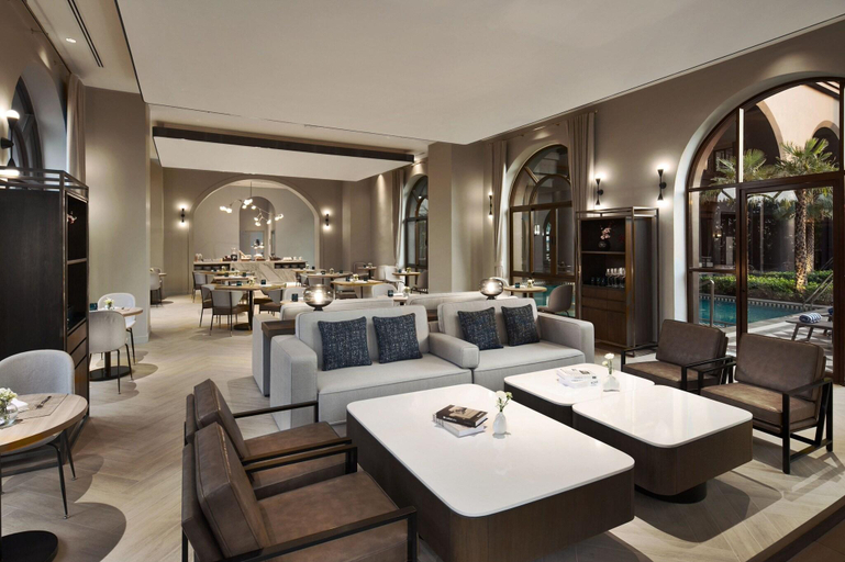 Food & Drinks 5, Bangkok Sukhumvit 101 Marriott Executive Apartm, Phra Khanong
