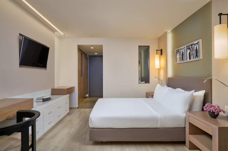 Bedroom 3, White Rocks Hotel Kefalonia, Ionian Islands
