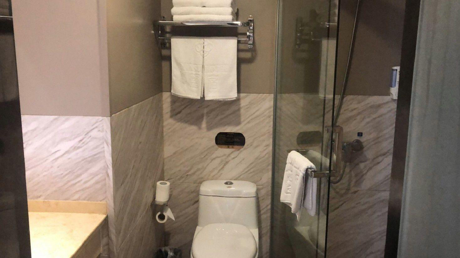 Bathroom 3, Xinsu, Suzhou