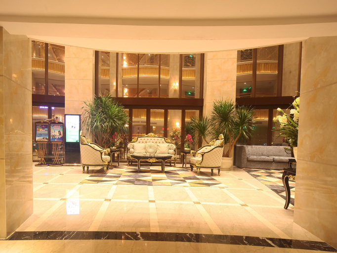 Public Area 3, Century Grand, Sanya