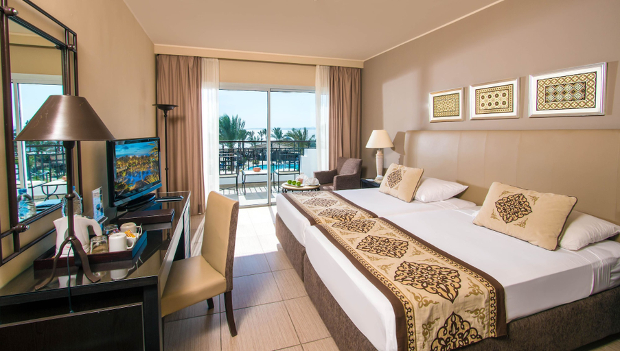 Bedroom 4, JAZ Fanara Resort - All Inclusive, Sharm el-Sheikh