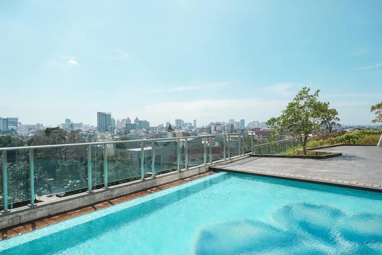 Sport & Beauty 4, Premium Best Choice 2Br With Private Lift At Menteng Park Apartment, Jakarta Pusat