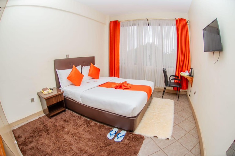 Bedroom 5, Goshen Hotel Eldoret , Moiben