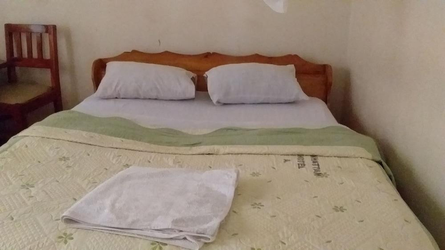 Bedroom 3, Manhattan Hotel, Kabale