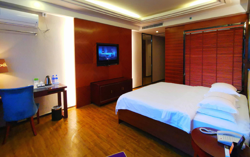 Bedroom 2, Water Bay Hotel, Shenzhen