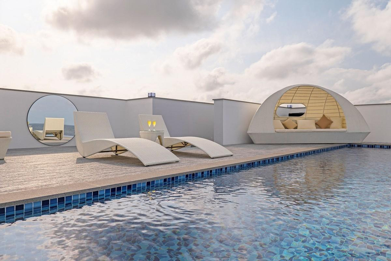 Sport & Beauty 2, Pohang Vida Feliz Pool Villa, Pohang