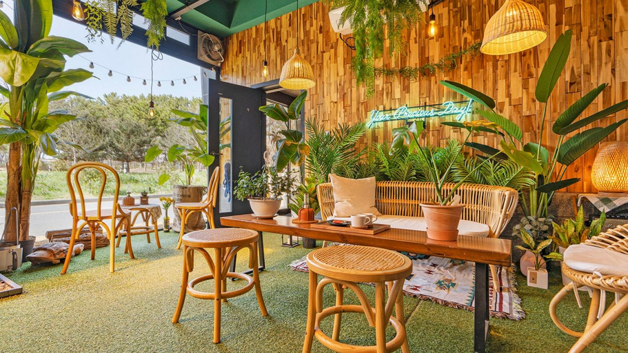 Food & Drinks 4, Boryeong (Daecheon) hub Pension, Boryeong