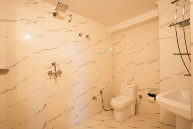 Bathroom 4, Hotel Surja Jaisalmer, Jaisalmer