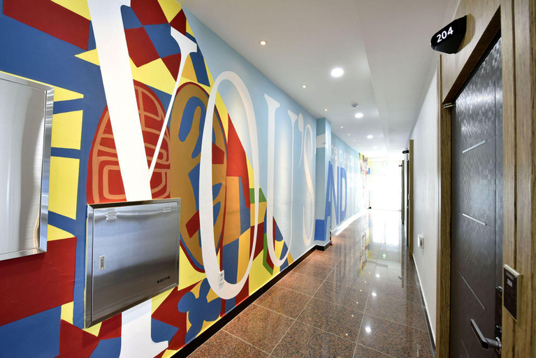 Others 5, Tongyeong Grande Hostel, Tongyeong
