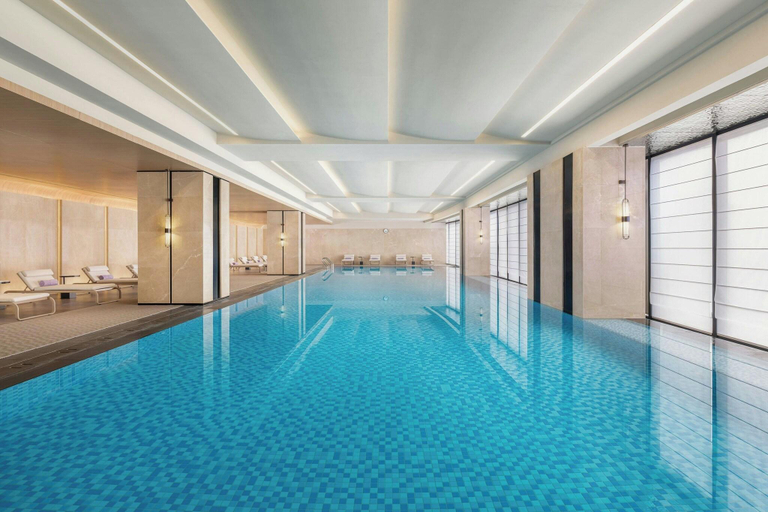 Sport & Beauty, Sheraton Pujiang, Chengdu
