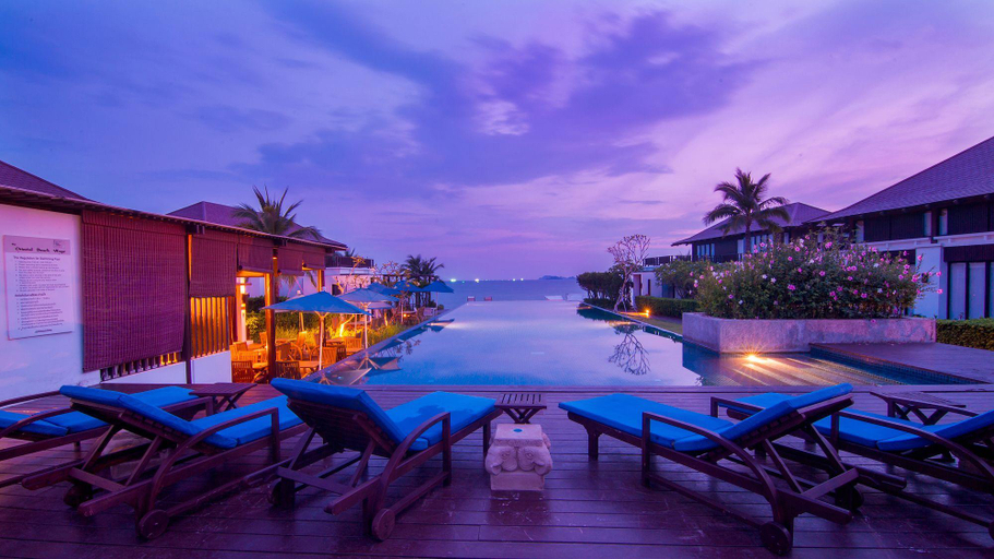 Exterior & Views 1, The Oriental Beach Resort, Klaeng