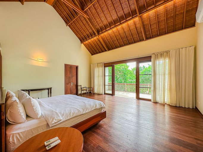 Bedroom 3, Princessa Villa, Klungkung