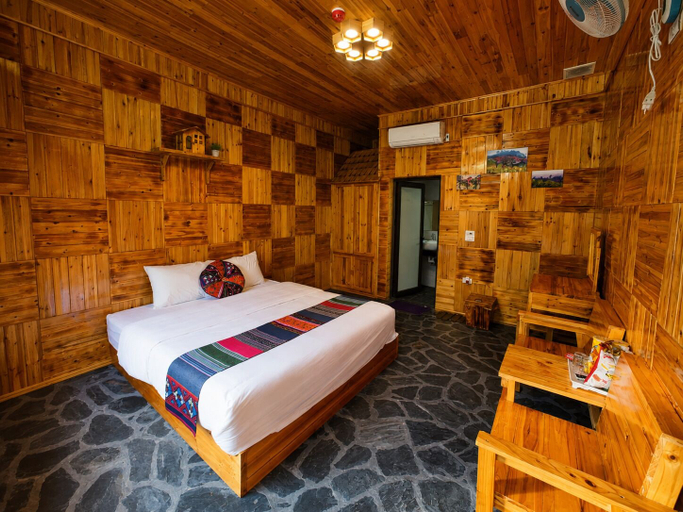 Bedroom 3, MT House Sa Pa, Sa Pa