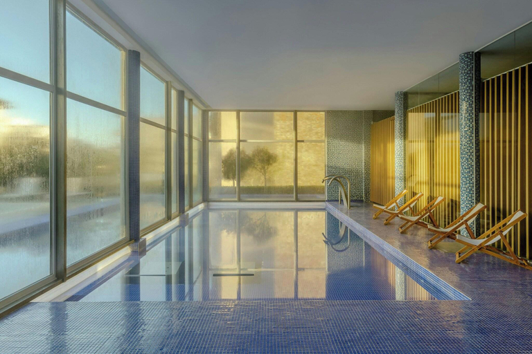 Sport & Beauty, Sheraton Buenos Aires Greenville Polo Resort, Berazategui
