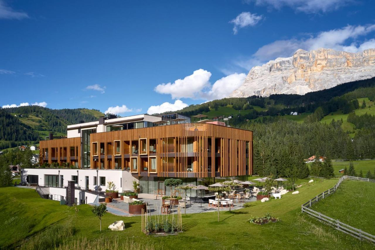 Exterior & Views 1, Hotel Badia Hill, Bolzano