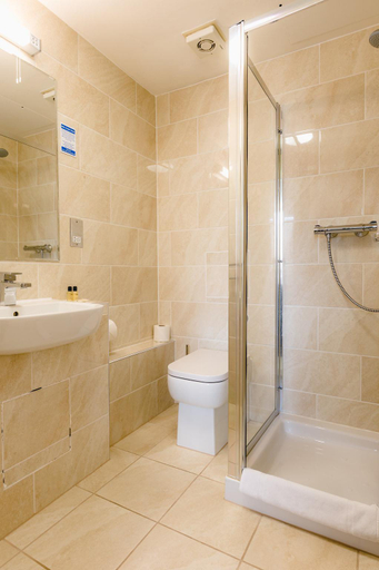 Bathroom, Agoda Test Hotel 123456 - DO NOT BOOK, Palma