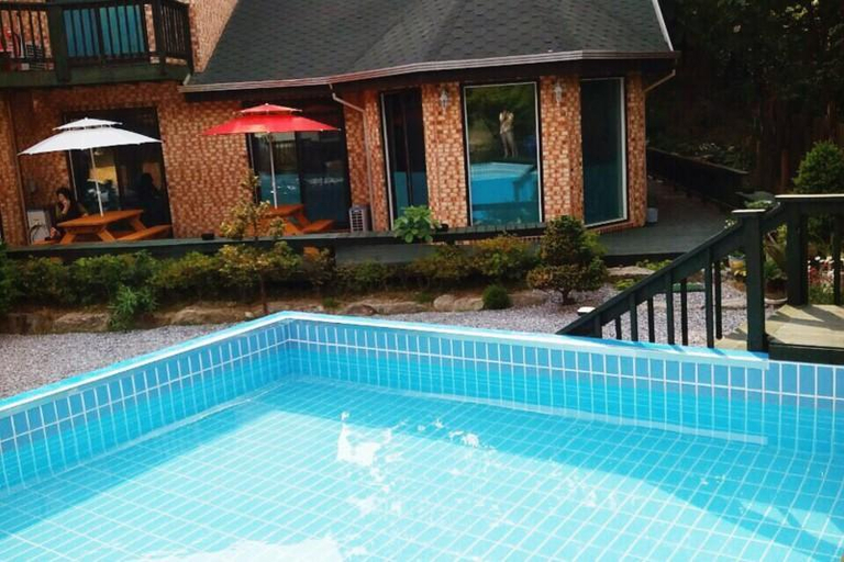 Sport & Beauty 4, Gapyeong Liona Pension, Gapyeong