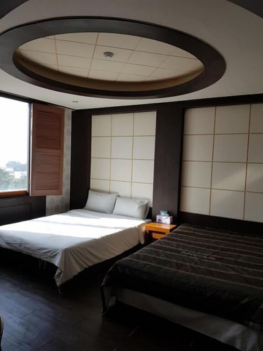 Bedroom 3, Hotel Seaworld, Jung