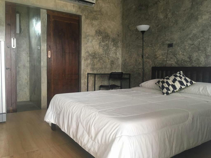 Bedroom 3, NORTH HOTEL, Muang Nakhon Nayok
