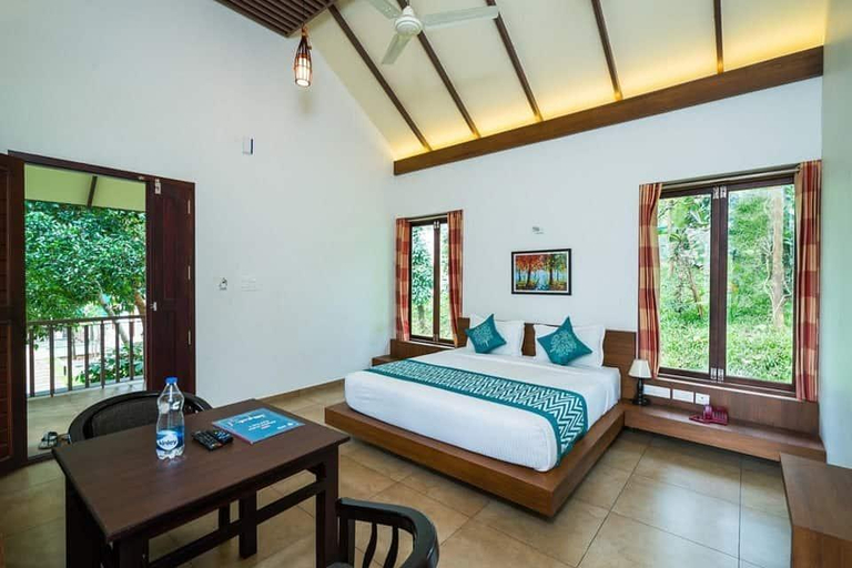 Bedroom 3, Century Village Resort, Wayanad