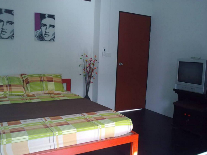 Bedroom 2, Wua Lai Apartments, Muang Chiang Mai